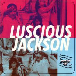 Luscious Jackson : Naked Eye
